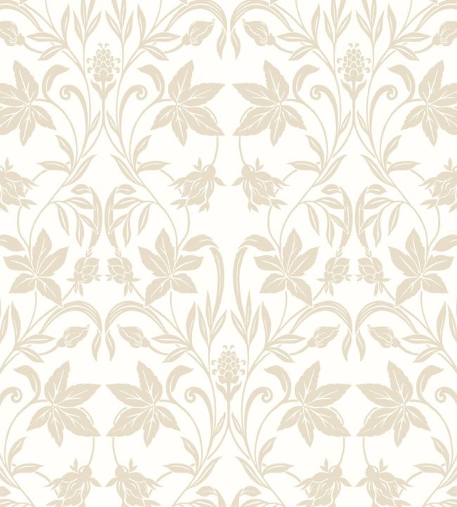 Primrose Wallpaper by Casadeco Naturel