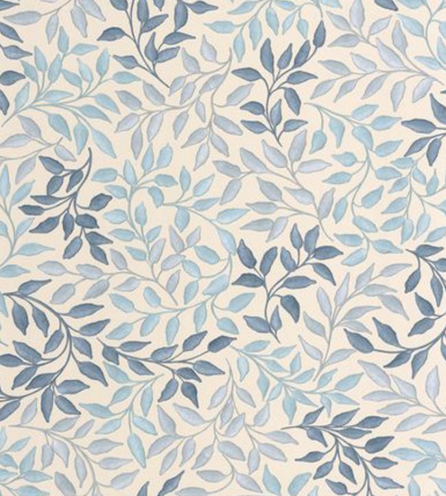 Printemps Wallpaper by Caselio Bleu