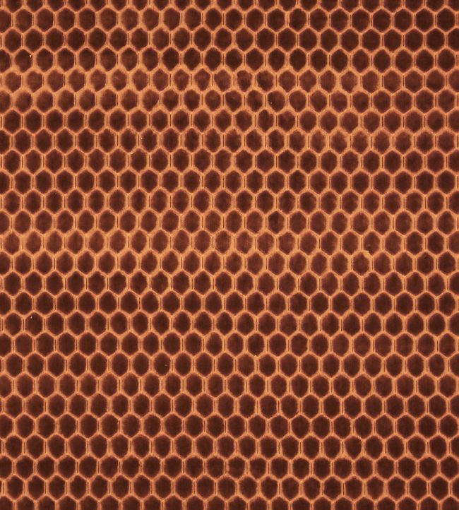 Prism Fabric by Prestigious Textiles Copper