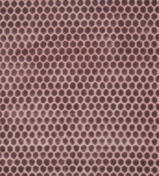 Prism Fabric by Prestigious Textiles Heather