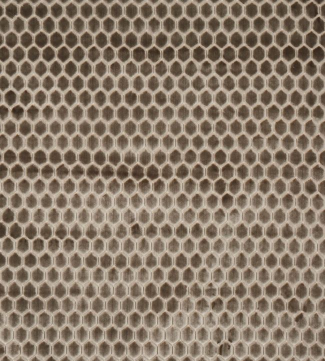 Prism Fabric by Prestigious Textiles Mink