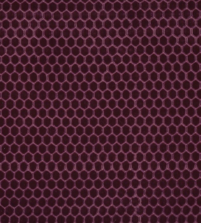 Prism Fabric by Prestigious Textiles Plum