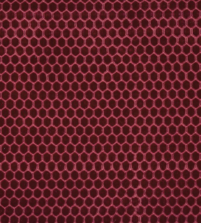 Prism Fabric by Prestigious Textiles Ruby