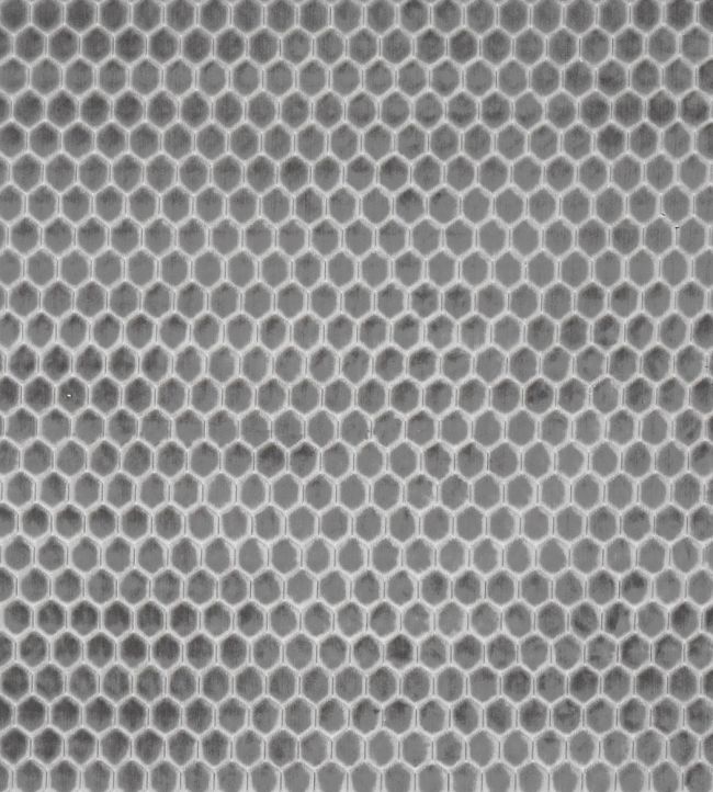 Prism Fabric by Prestigious Textiles Steel