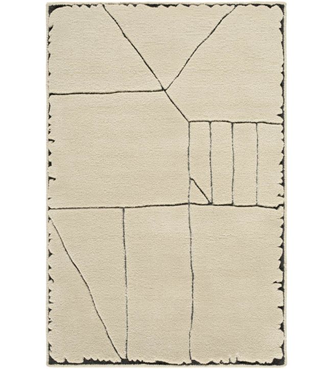 Surya Prive rug Ivory-2300 PIV2300-23-US Ivory-2300