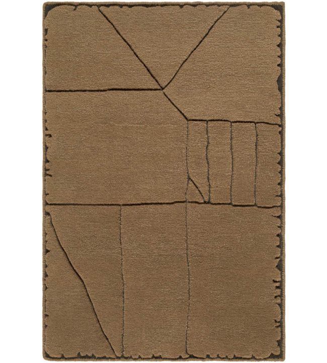 Surya Prive rug Taupe-2301 PIV2301-23-US Taupe-2301