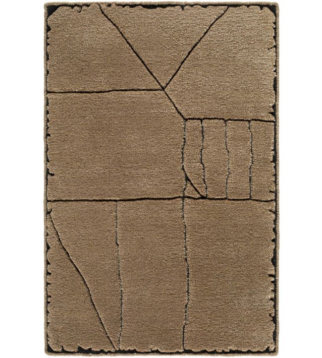Surya Prive rug Taupe-2304 PIV2304-23-US Taupe-2304