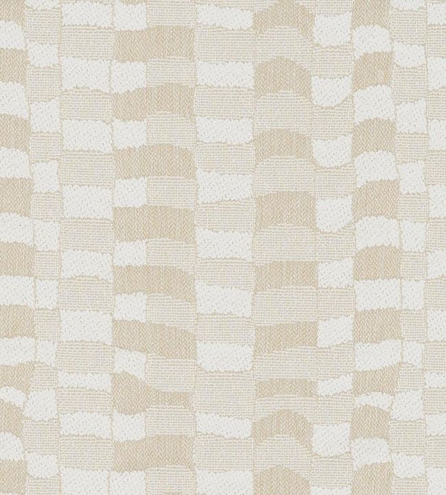 Promenade Fabric by Nobilis Sand