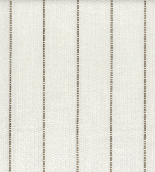 Proportion Fabric by Casamance Ecru