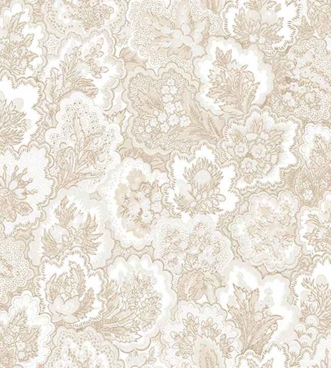 Provencal Wallpaper by Jannelli&Volpi Neutral