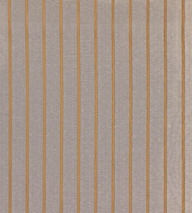 Pueblo Stripe Fabric by Osborne & Little Gold