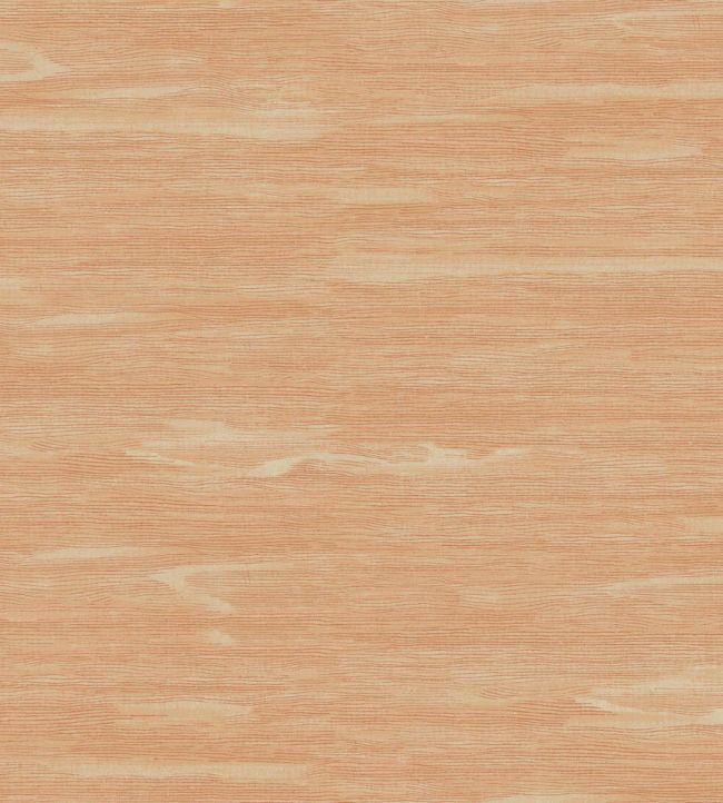 Puff Wallpaper by Andrew Martin Orange