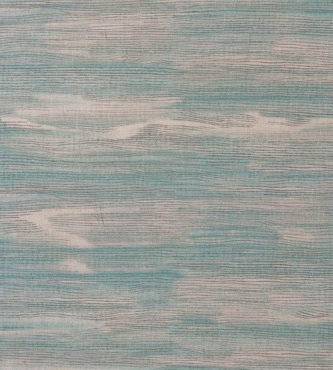 Puff Fabric by Andrew Martin Rain