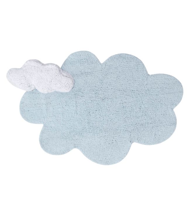 Lorena Canals Puffy Dream rug Blue C-PUFFY-DREAM Blue