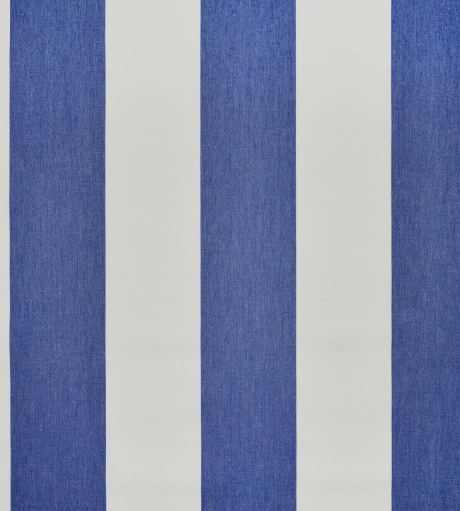 Punch Fabric by Casal Bleu Klein