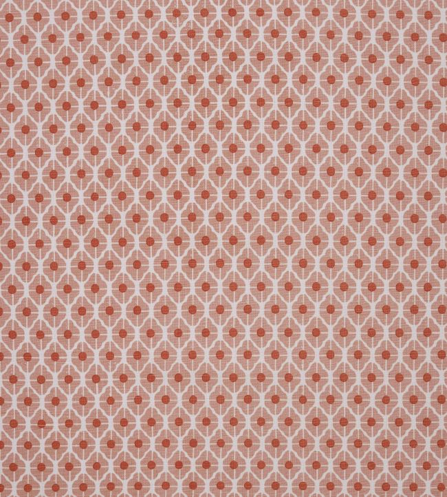 Punto Fabric by Jim Thompson No.9 Rose
