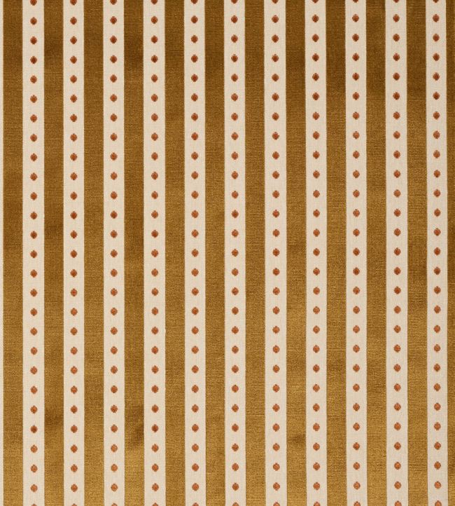 Punto Fabric by Manuel Canovas Ambre