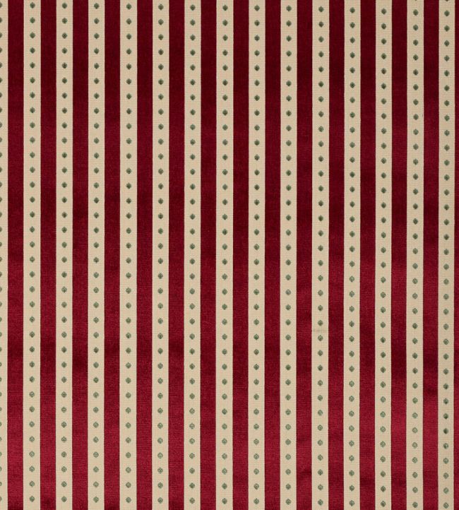 Punto Fabric by Manuel Canovas Rubis
