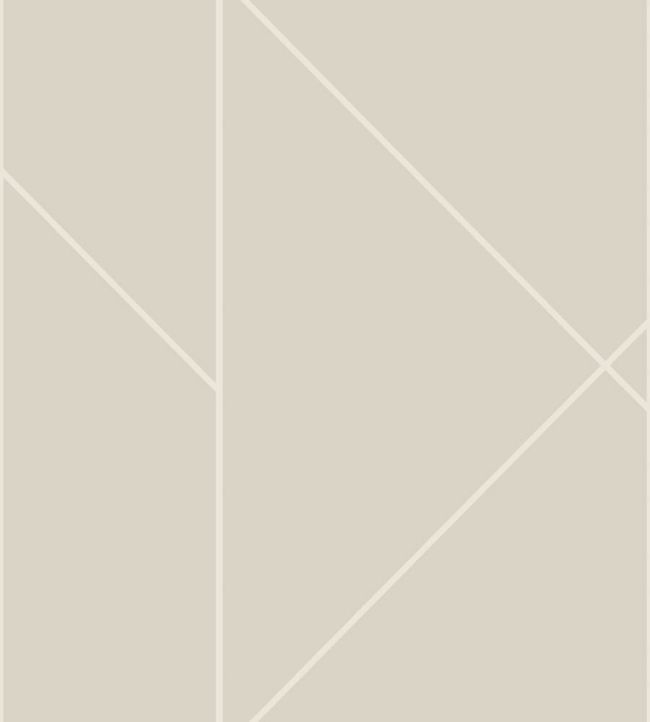 Pure Wallpaper by Casadeco Beige Lin