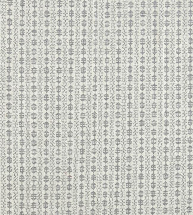 Pure Fota Wool Fabric by Morris & Co Cloud Grey