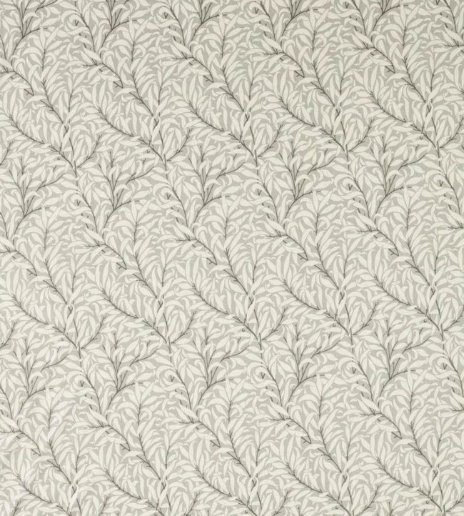 Pure Willow Boughs Wide Width Fabric by Morris & Co Grey