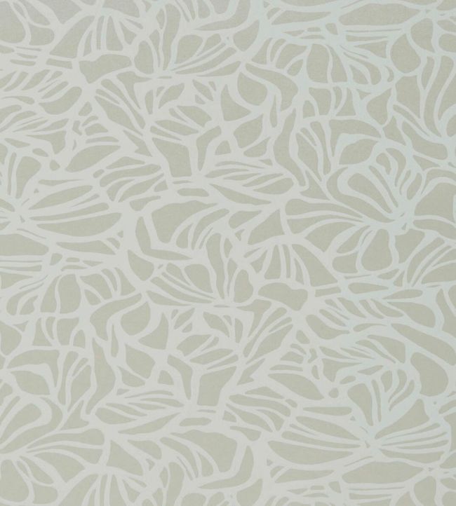 Purity Wallpaper by 1838 Wallcoverings Porcelain
