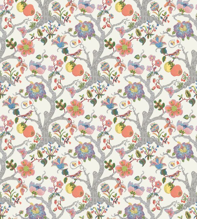 Puzzlewood Wallpaper by Osborne & Little Blossom