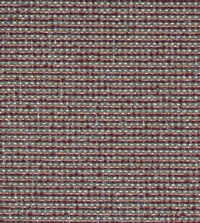 Pyra Fabric by Camengo Bordeaux