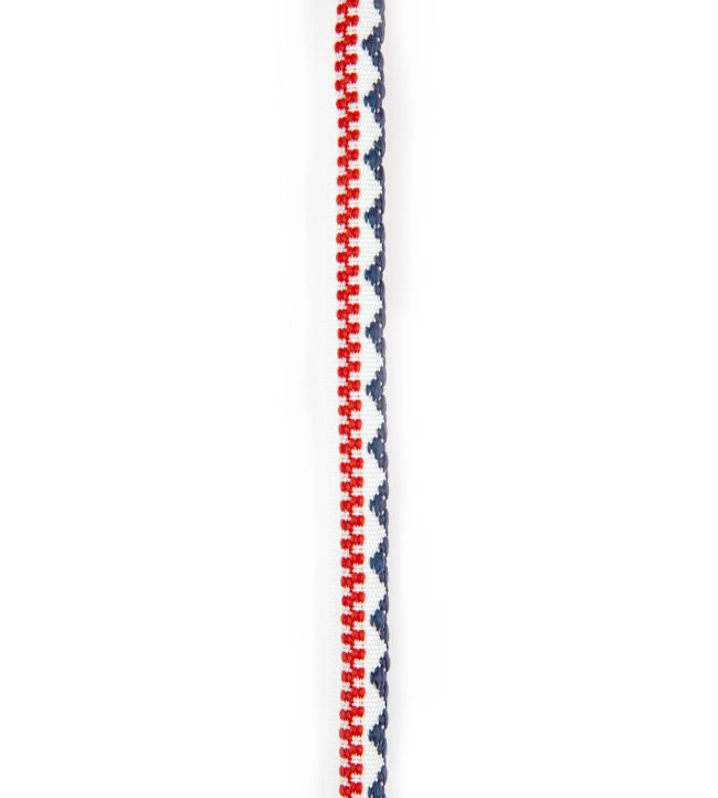 Pyramid Piping Trim by Christopher Farr Cloth Azzurro