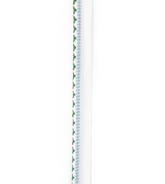 Pyramid Piping Trim by Christopher Farr Cloth Verde