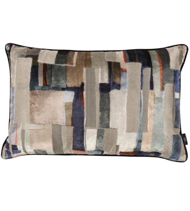 Quadrata Cushion 40 x 60cm by Black Edition Lazurite