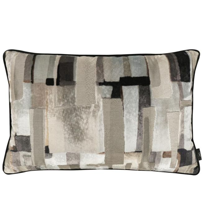 Quadrata Cushion 40 x 60cm by Black Edition Mercury