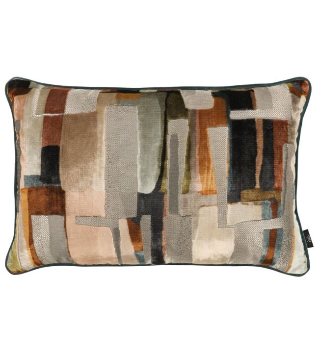 Quadrata Cushion 40 x 60cm by Black Edition Sienna