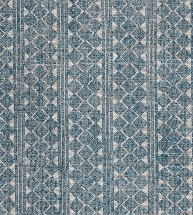 Quantock Wallpaper by Fermoie Blueberry
