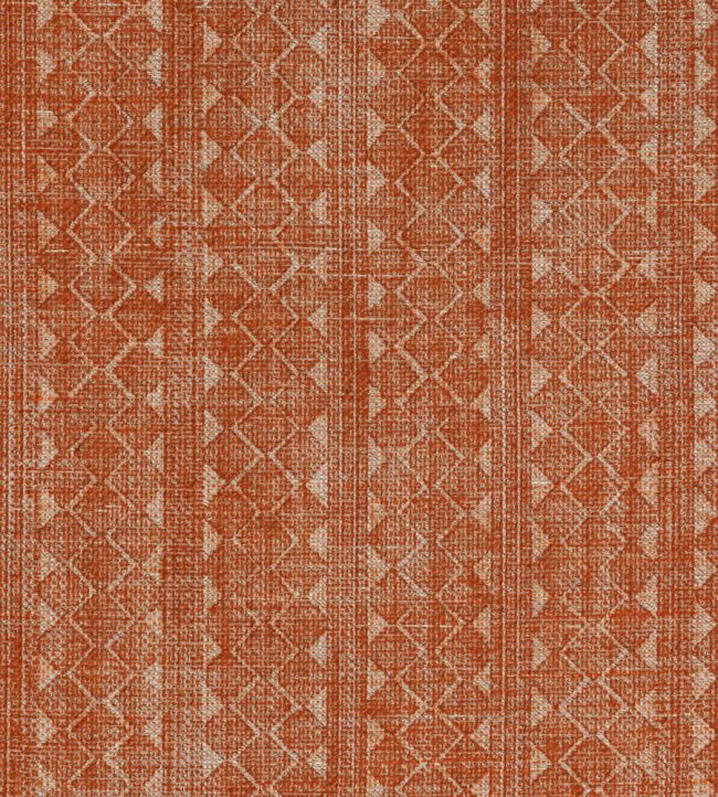 Quantock Wallpaper by Fermoie Orange