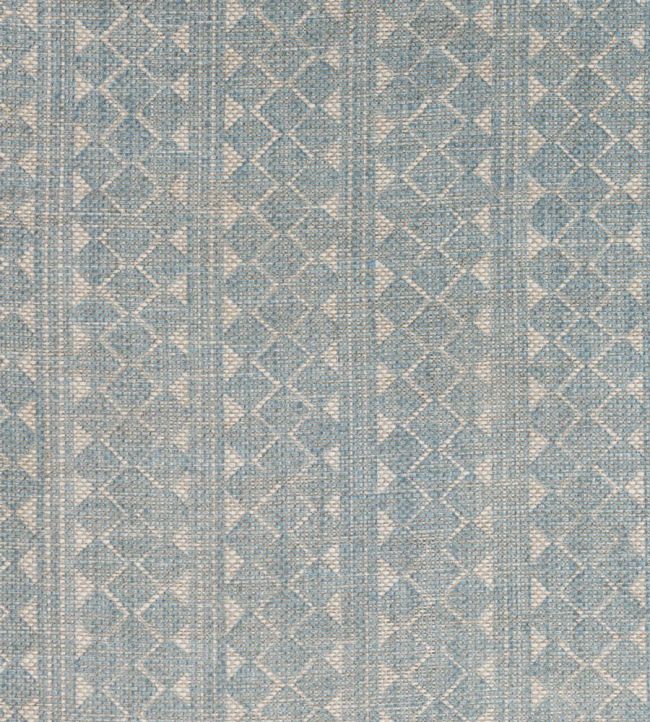 Quantock Wallpaper by Fermoie Powder Blue