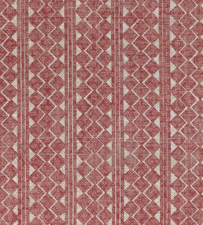 Quantock Wallpaper by Fermoie Raspberry