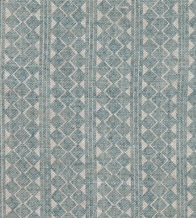 Quantock Wallpaper by Fermoie Soft Blue