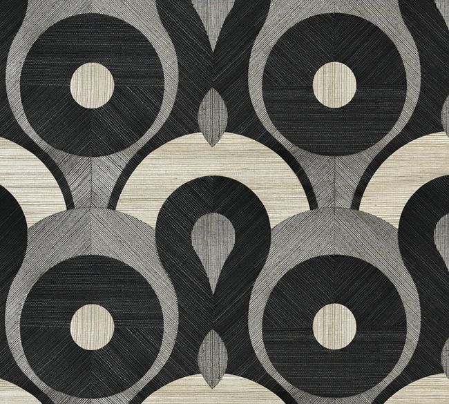 Queen Cobra Wallpaper by Moooi Smoke