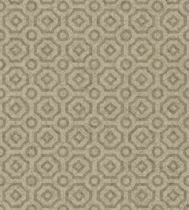 Queens Quarter Wallpaper by Cole & Son Gilver