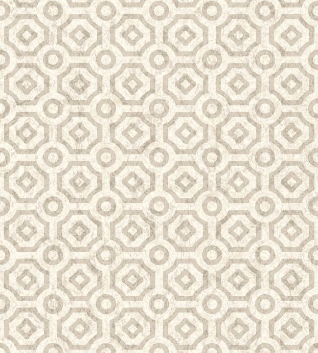 Queens Quarter Wallpaper by Cole & Son Mica
