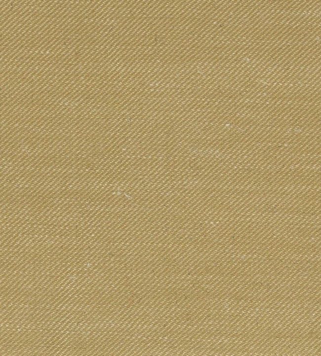 Queensway Fabric by The Isle Mill Pale Gold