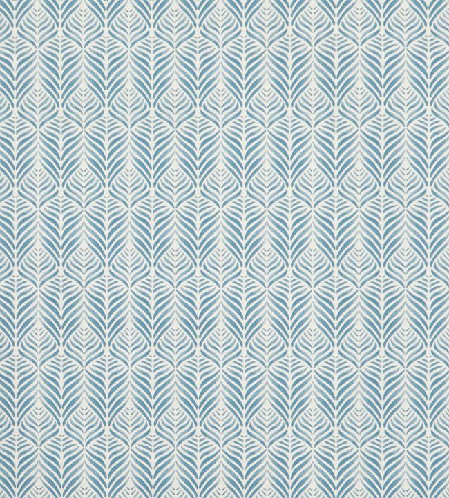Quill Wallpaper by Liberty Lapis