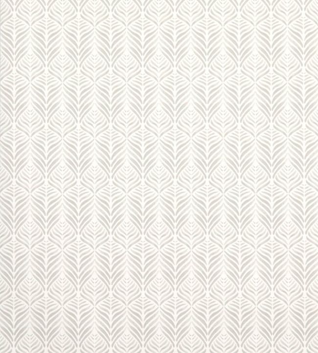 Quill Wallpaper by Liberty Pewter