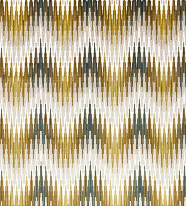 Quintero Fabric by Romo Olivine