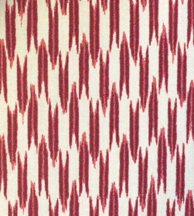 Quiver Fabric by Ian Sanderson Cherry