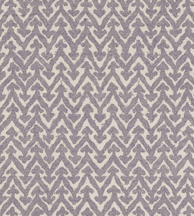 Rabanna Wallpaper by Fermoie Purple