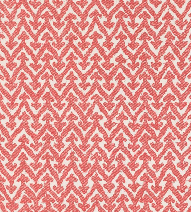Rabanna Wallpaper by Fermoie Strawberry