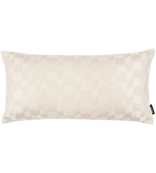 Racer Cushion 60 x 30cm by Kirkby Design Oyster