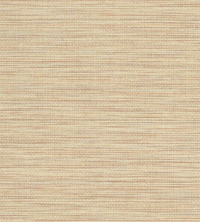 Rafferty Wallpaper by Jane Churchill Terracotta
